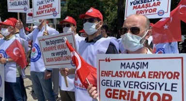 Memur-Sen 81 ilde protestolar yapılacağını duyurdu