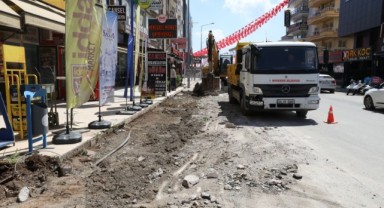 Menderes’in O Projesi Hız Kazandı