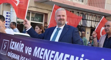 Menemen’de 30 Ağustos Heyecanı