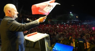 Menemen’de Zafer Coşkusu