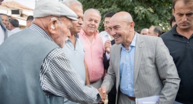 Menemen’e iki İZBAN durağı kazandıracağız