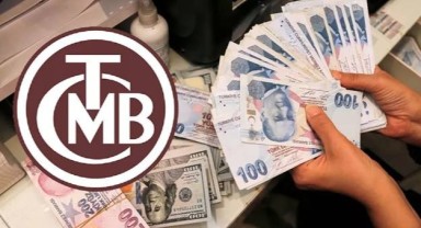 Merkez Bankası açıkladı: Rezervlerde…