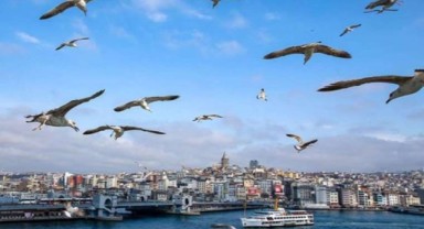 Meteoroloji açıkladı Sıcaklık ve kuvvetli rüzgar uyarısı!