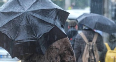 Meteoroloji'den kritik uyarı! Bu illerde yaşayanlar dikkat...