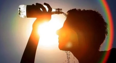 Meteoroloji'den 'sıcak hava dalgası' uyarısı!