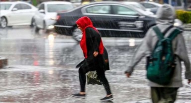 Meteoroloji uyardı: 11 il için alarm verildi!