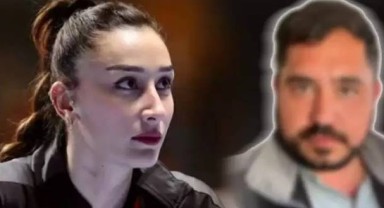 Milli Voleybolcu Hande Baladın'ı tehdit eden kişi yakalandı