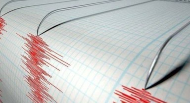 O ilde şiddetli deprem meydana geldi