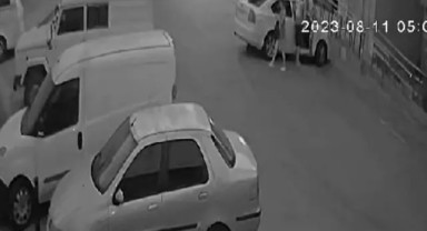 Otostop için duran işçiye kabusu yaşattılar. Önce dövdüler sonra da otomobilini gasp ettiler