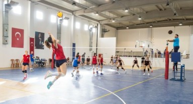 Özdere 100. Yıl Gençlik ve Spor Yerleşkesi açıldı
