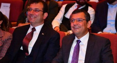 Özgür Özel: Ekrem İmamoğlu ile ortak bir hayalimiz var