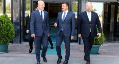 Pehlivan Ankara’dan Müjdelerle Döndü