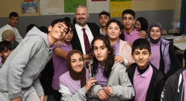 Pehlivan'dan Öğrencilere Müjde