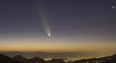Perseid meteor yağmuru geliyor, Türkiye'den de izlenebilecek mi?