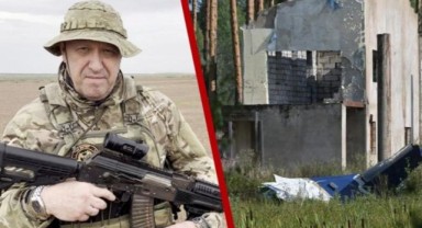 Prigojin'in ölümü: Batı'nın 'uçak patlatıldı' iddialarına Kremlin'den yanıt