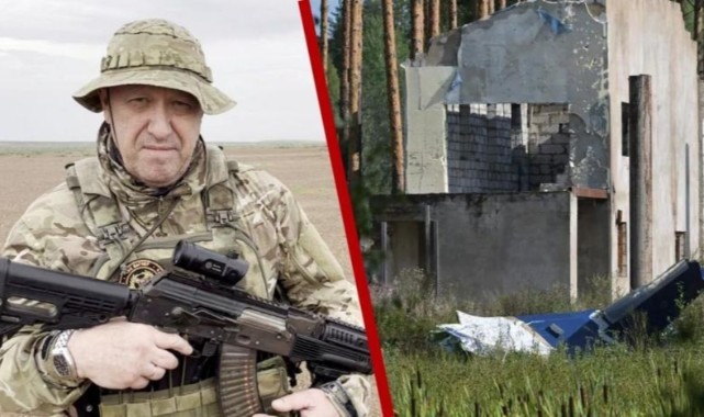 Prigojin'in ölümü: Batı'nın 'uçak patlatıldı' iddialarına Kremlin'den yanıt