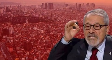 Prof. Dr. Naci Görür'den çok kritik uyarı, İstanbul'da heran için…