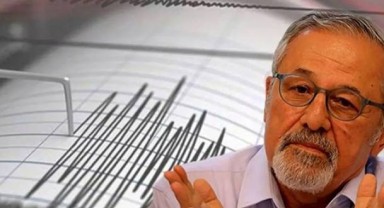 Prof. Dr. Naci Görür’den yeni fay mesajı