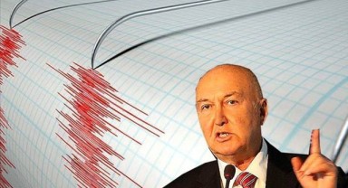 Prof. Dr. Övgün Ahmet Ercan’dan deprem uyarısı çok kuvvetli geliyor