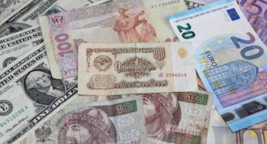 Rusya Merkez Bankası'ndan döviz kararı
