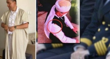 'Sarıklı amiral' davasında fotoğrafları sızdırmakla suçlanan albay emekli edildi