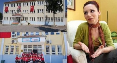 Şebnem Paker, Milas'taki Kırcağız Ortaokulu'na müzik öğretmeni olarak atandı