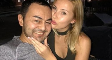 Serdar Ortaç'ın eski eşi açtı ağzını yumdu gözünü! 'Kumarı benden daha çok sevdi'