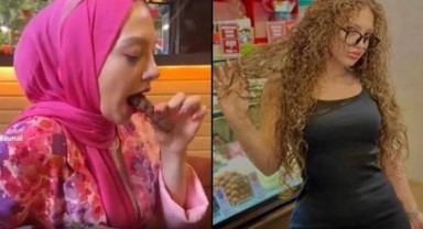 Sosyal medya Fenomeni Esra Rabia Ünal, öyle bir şey duyurdu ki…