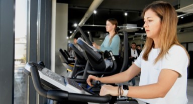 Spor kurslarına yoğun ilgi