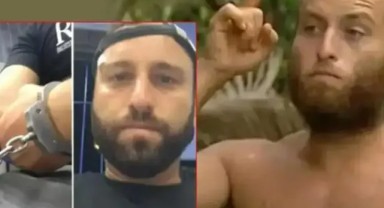 Taner Tolga Tarlacı'nın hapishaneden kaçmaya çalıştı