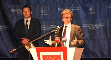 Taşkın’dan üç bakana İzmir soruları