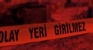 Teknede kan donduran cinayet