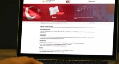 Terfi ve atama kararları Resmi Gazete'de yayımlandı