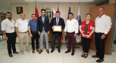 Tugay: “Bir ünite kan ile 3 kişiye can olun”