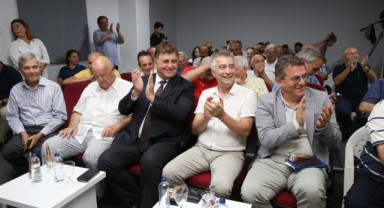 Tugay, “İzmir için yeri dolmayacak bir değer!”