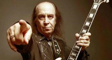 Türk rock müziğinin efsane ismi Erkin Koray'ın cenaze töreni programı belli oldu
