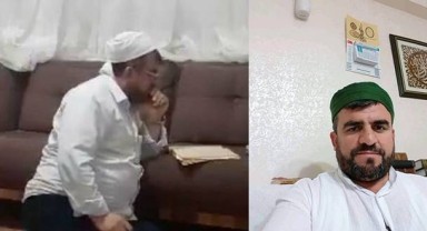 Üfürükçü hoca tacizden gözaltına alındı