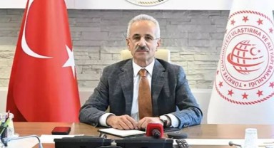 Ulaştırma ve Altyapı Bakanı Abdulkadir Uraloğlu'ndan tahıl koridoru açıklaması