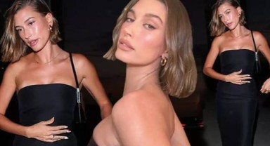 Ünlü model Hailey Bieber hamile mi?