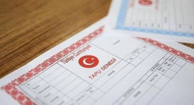 Yeni dönem başlıyor: Tapusu olan herkesi yakından ilgilendiriyor