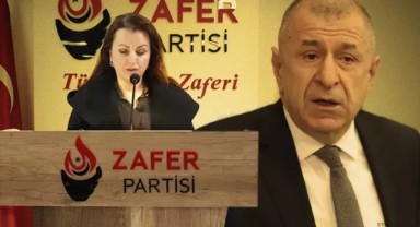 Zafer Partisi’nden istifa eden Neslihan Irvana’dan şok iddia! ‘Belden aşağı mevzu var…’