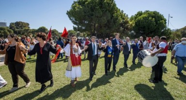 17. Uluslararası Balkanlılar Halk Dansları ve Kültür Festivali başlıyor