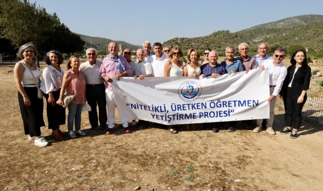 2. Klaros Felsefe Sanat Kehanet Festivali Başladı