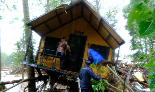6 kişiye mezar olmuştu: 21 gün sonra yakalandı