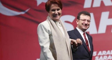 Akşener’in 'aday çıkaracağız' sözlerine İmamoğlu’ndan yanıt: 'İttifak şart'