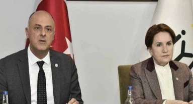 Akşener partisinin İzmir adayını açıkladı