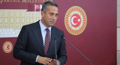Ali Mahir Başarır'dan İYİ Parti'ye: Biz gidene kal diyemeyiz