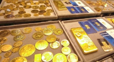 Altın fiyatlarında Fed baskısı: Gram altın düşüşe geçti!