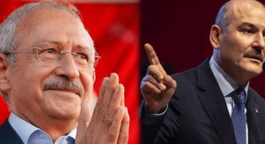 Avukatı duyurdu: Kılıçdaroğlu, Soylu'ya karşı kazandı!