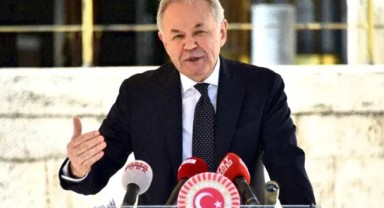 Aydın Adnan Sezgin, İyi Parti'den istifa etti